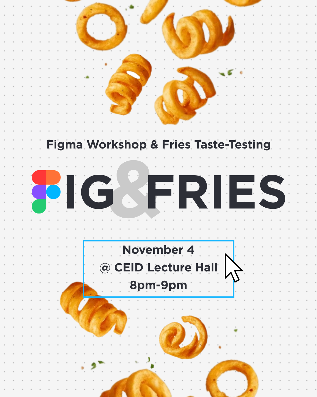 Fig & Fries — Figma Workshop