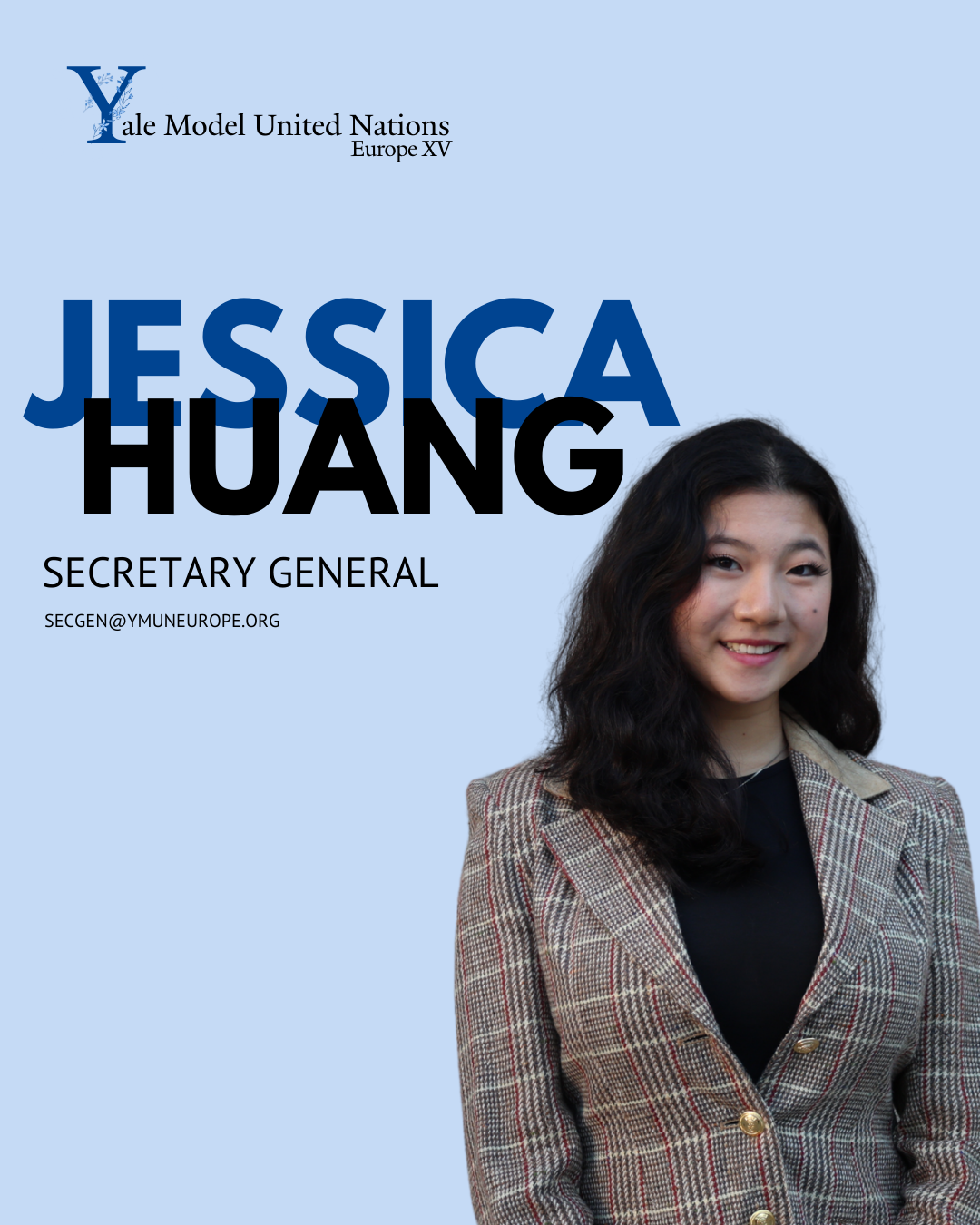 Secretary General announcement